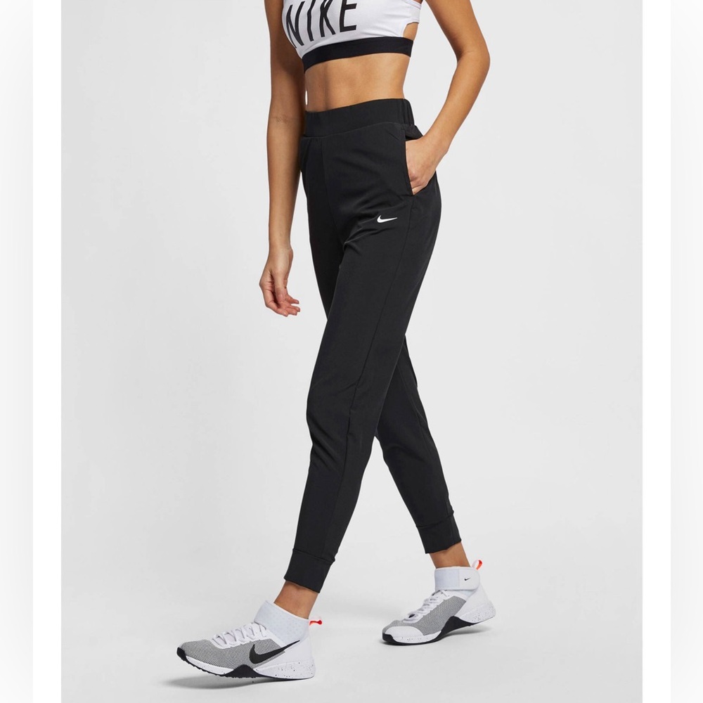 Nike Charcoal Joggers